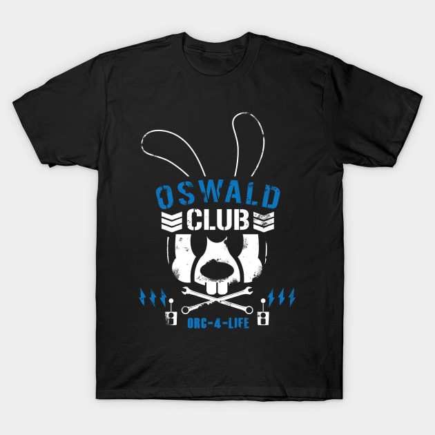 Lucky Bullet Rabbit T-Shirt by Awesome AG Designs